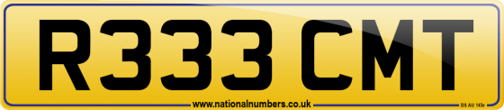 R333 CMT