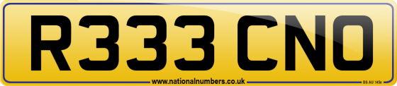 R333 CNO
