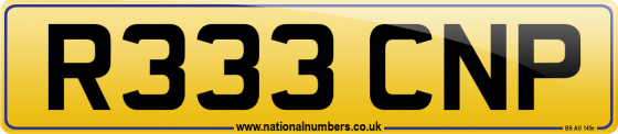 R333 CNP