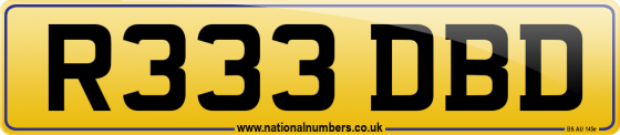 R333 DBD