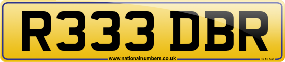 R333 DBR