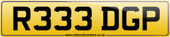 R333 DGP