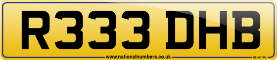 R333 DHB