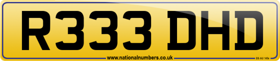 R333 DHD