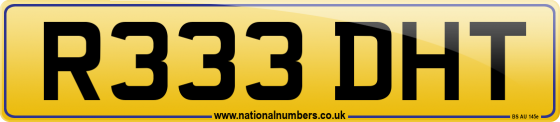 R333 DHT