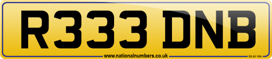 R333 DNB