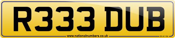 R333 DUB