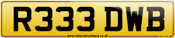 R333 DWB