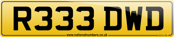 R333 DWD