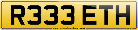 R333 ETH