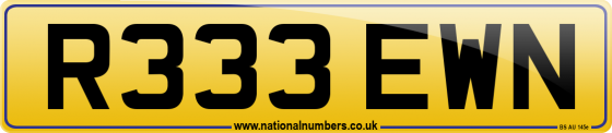 R333 EWN