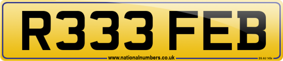 R333 FEB