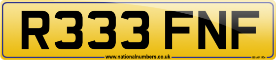 R333 FNF