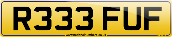 R333 FUF