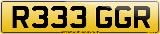 R333 GGR
