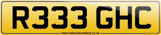 R333 GHC