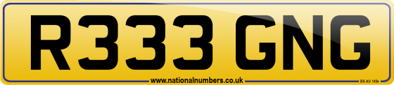 R333 GNG