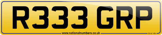 R333 GRP