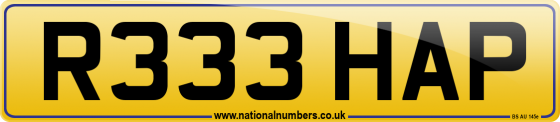 R333 HAP