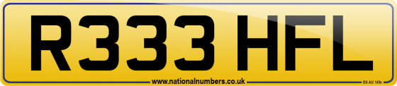 R333 HFL