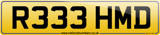 R333 HMD