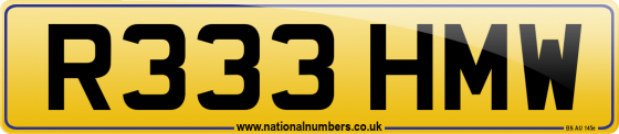 R333 HMW