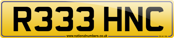 R333 HNC