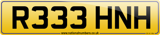 R333 HNH