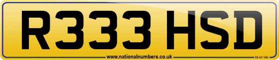 R333 HSD
