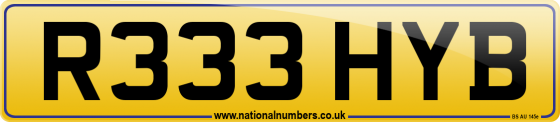 R333 HYB
