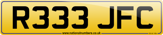R333 JFC