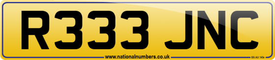 R333 JNC