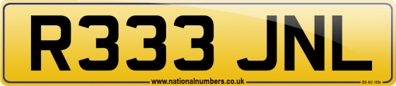R333 JNL