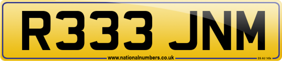 R333 JNM