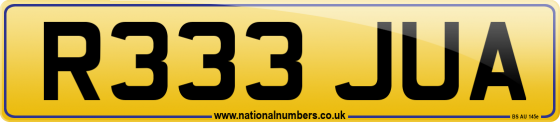 R333 JUA