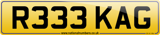 R333 KAG
