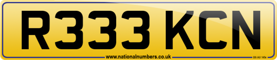 R333 KCN