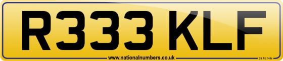R333 KLF