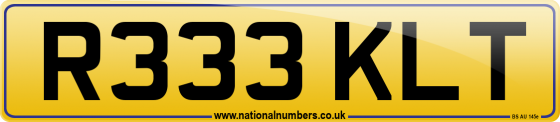 R333 KLT