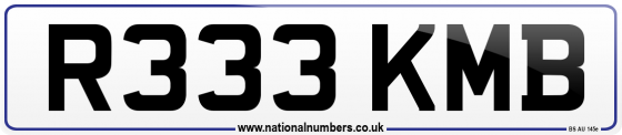 R333 KMB