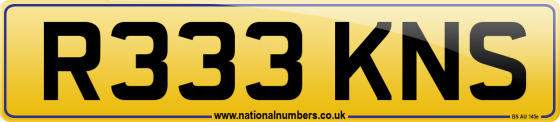 R333 KNS