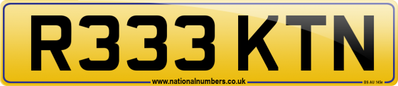 R333 KTN