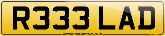 R333 LAD