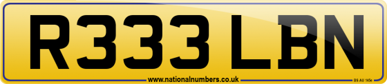 R333 LBN