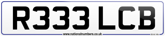 R333 LCB