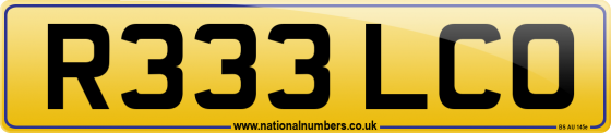 R333 LCO