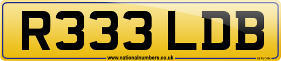 R333 LDB