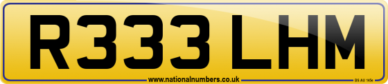 R333 LHM