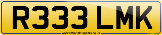 R333 LMK