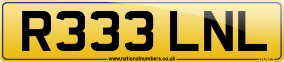 R333 LNL